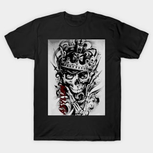 Asylum T-Shirt T-Shirt